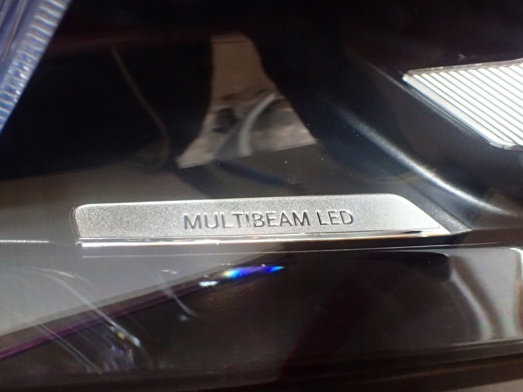 фото №2, Лампа перед правая mercedes gle w167 multibeam