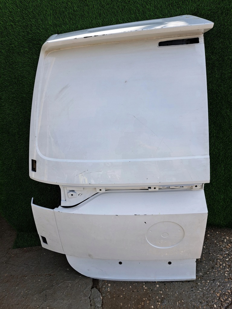 фото №1, Vw id buzz multivan дверь левый задняя полный