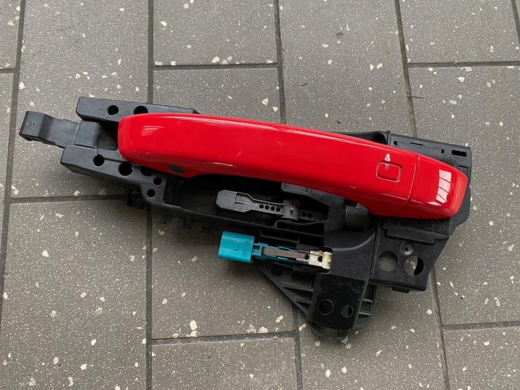 фото №1, Ручка дверь левая audi a7 4g lz3m левый задняя