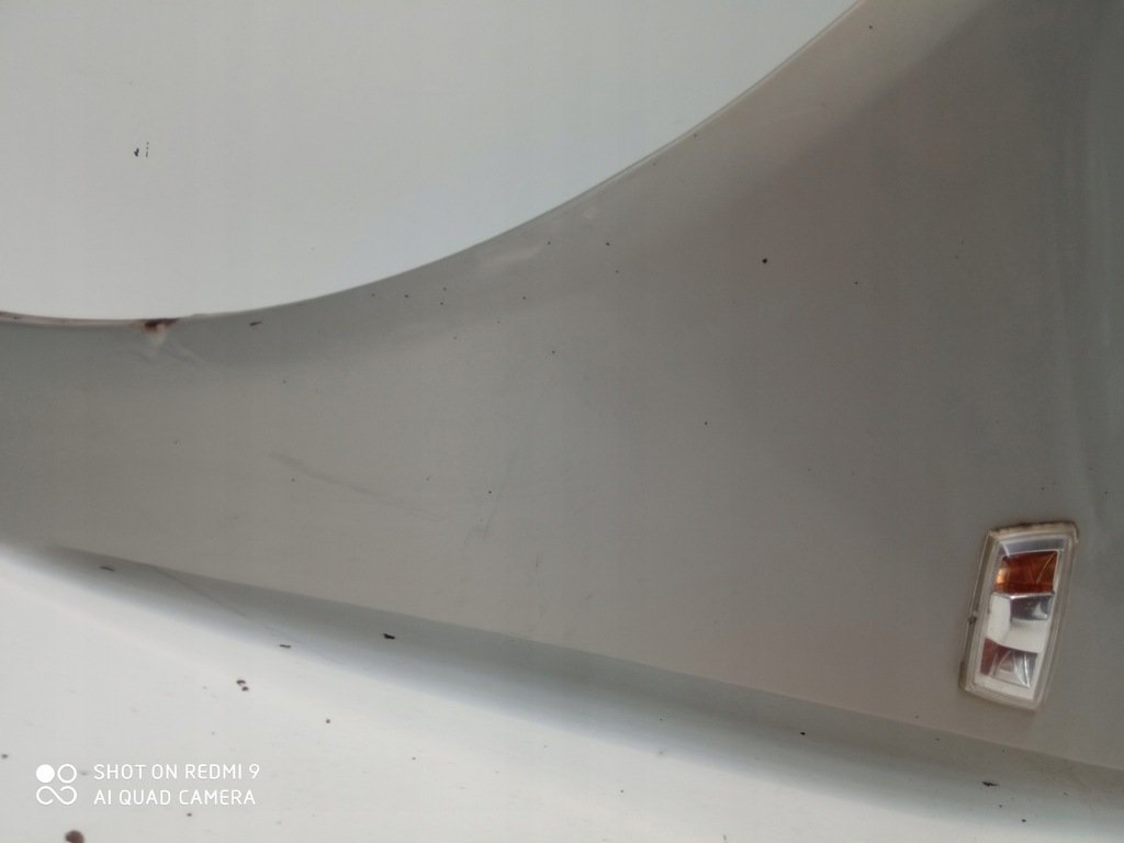 фото №9, Opel insignia a крила лівий перед передній z176