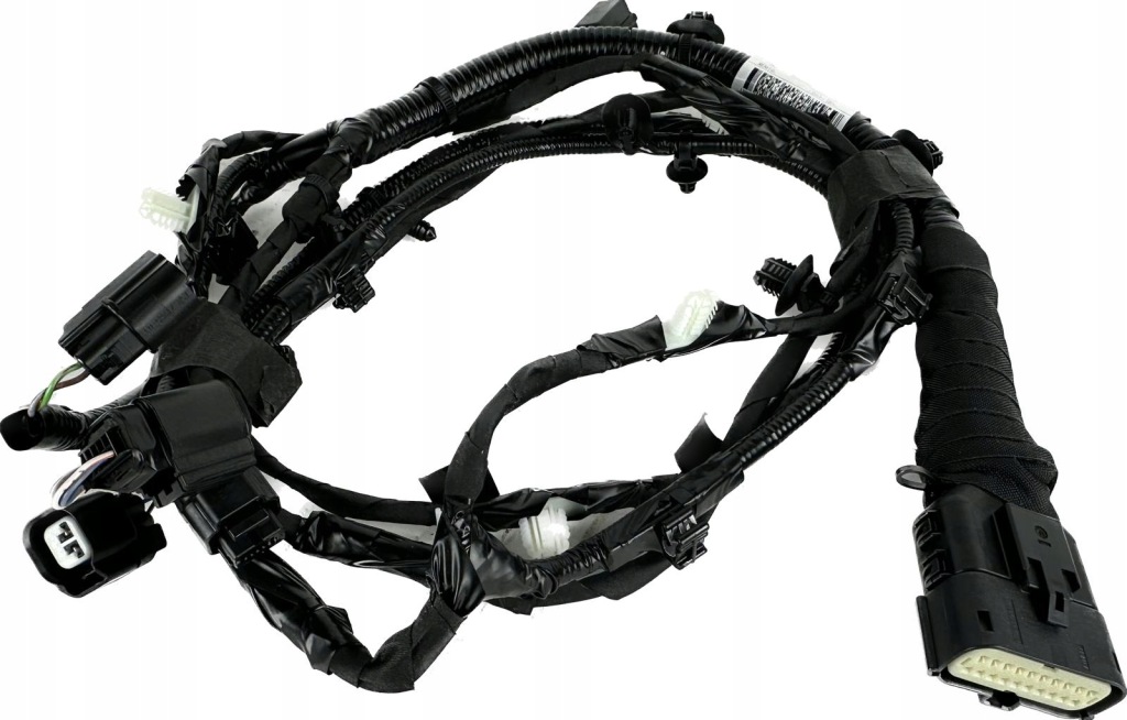 фото №1, Ford kuga escape 2020 - жгут камеры радара перед _ 2593961 _ lx6t-14b446-