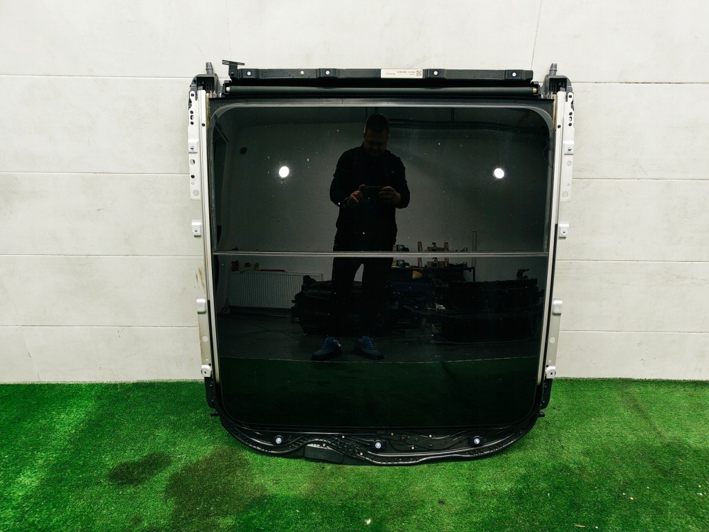 фото №1, Bmw 2 f44 люк крыша сдвижной 9287370