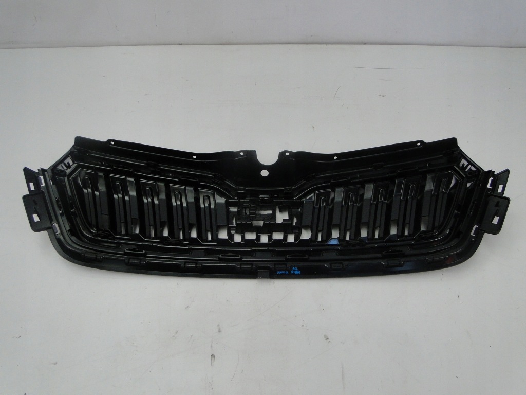 фото №4, Решётка радиатора решётка радиатора black перед skoda kamiq 658853653a