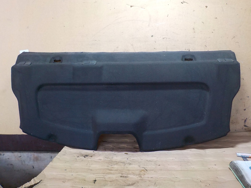 фото №1, Dacia logan ii 1.2b полка задний стекло