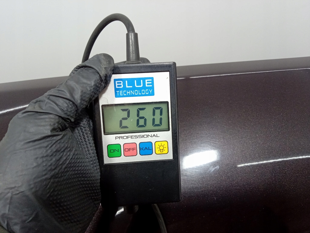 фото №11, Infiniti fx ii крыло перед левый передний nae