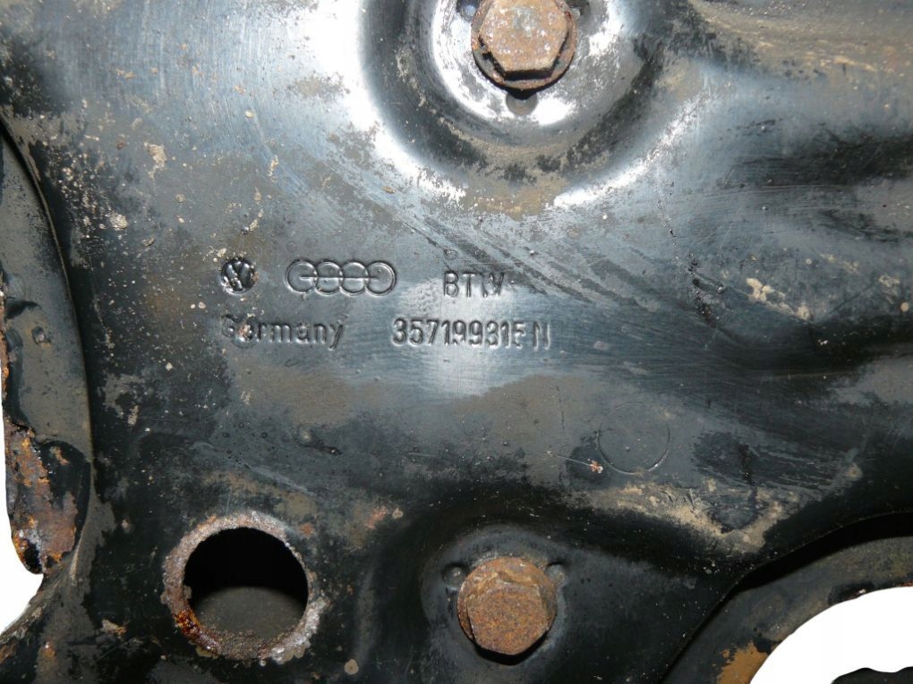 фото №8, 357199315n балка osi передней vw passat