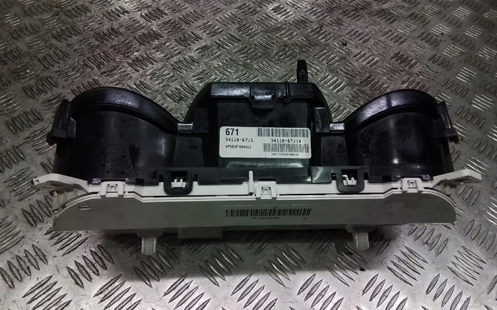 фото №5, Счетчик suzuki grand vitara ii 1.9 dds 34110-67j10