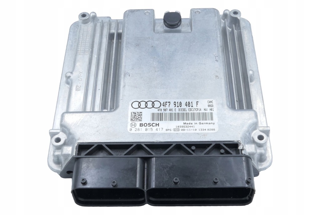 фото №1, Audi a6 s6 c6 4f 2007 блок управления / модуль ecu