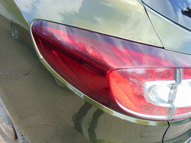 фото №1, Лампа задня ліва w крила renault megane iii kombi eu 08-13