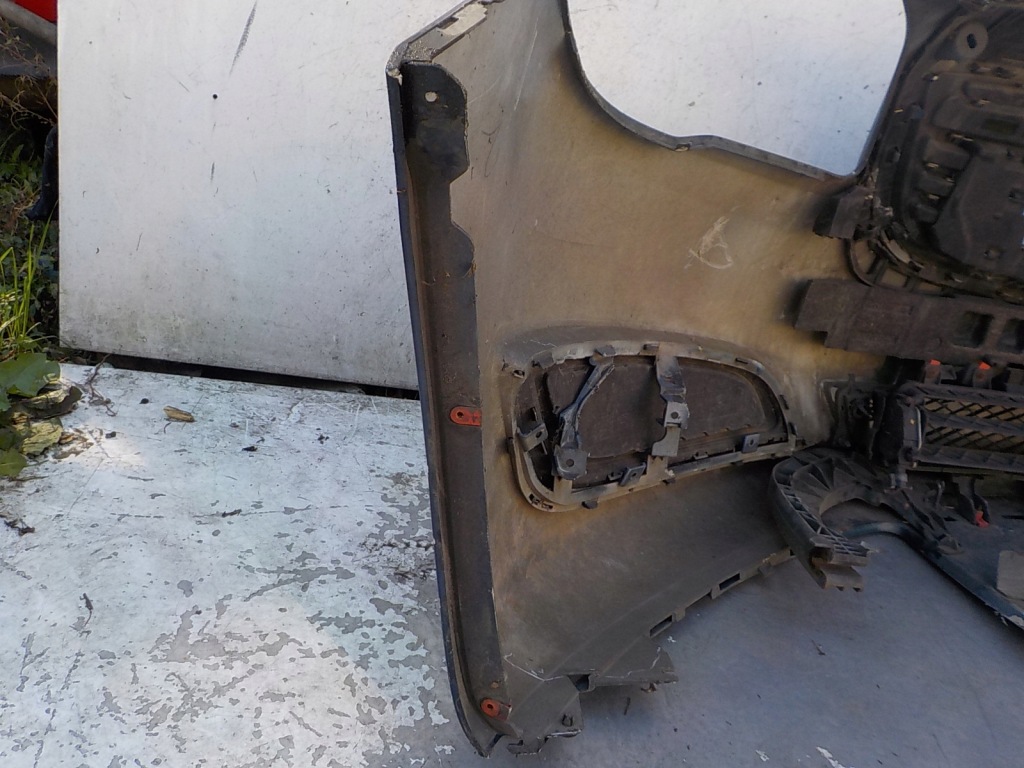 фото №9, 819 opel insignia a lift бампер перед передний