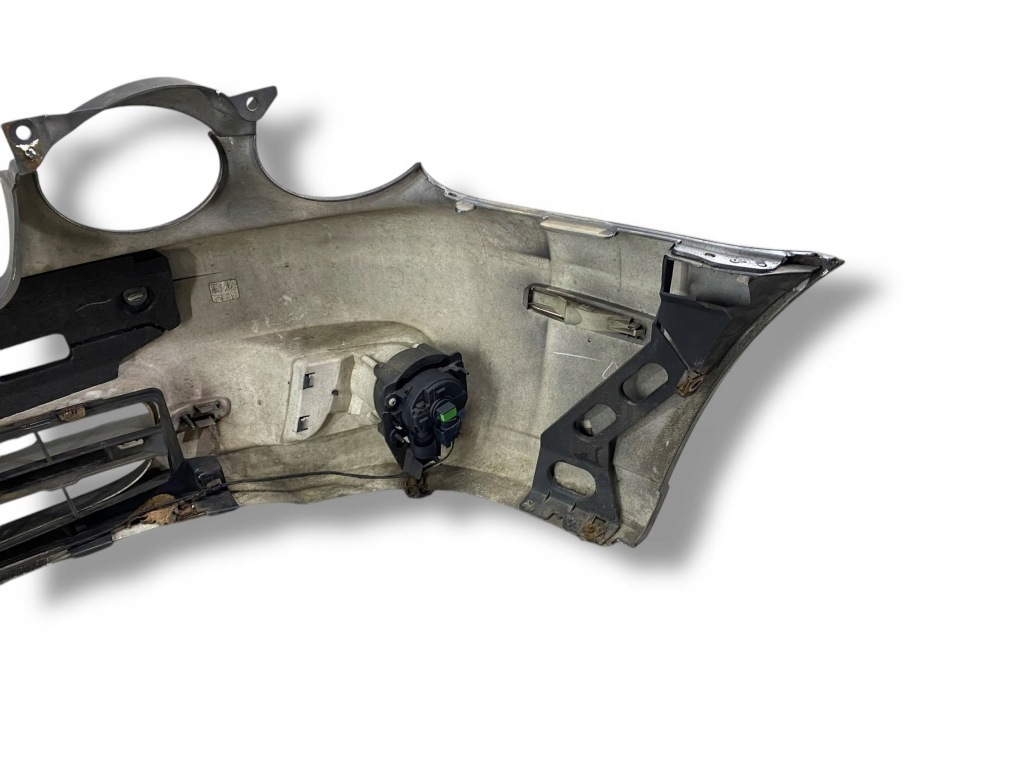 фото №15, Jaguar x-type 2009 бампер передний