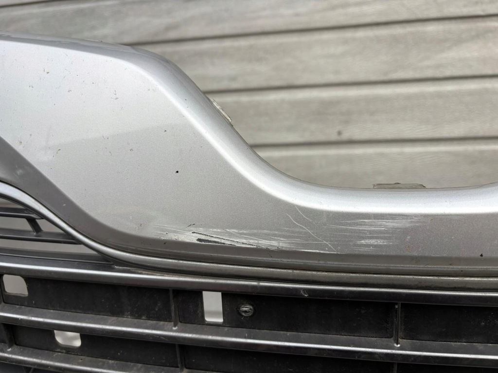 фото №7, Toyota camry viii бампер перед 17-