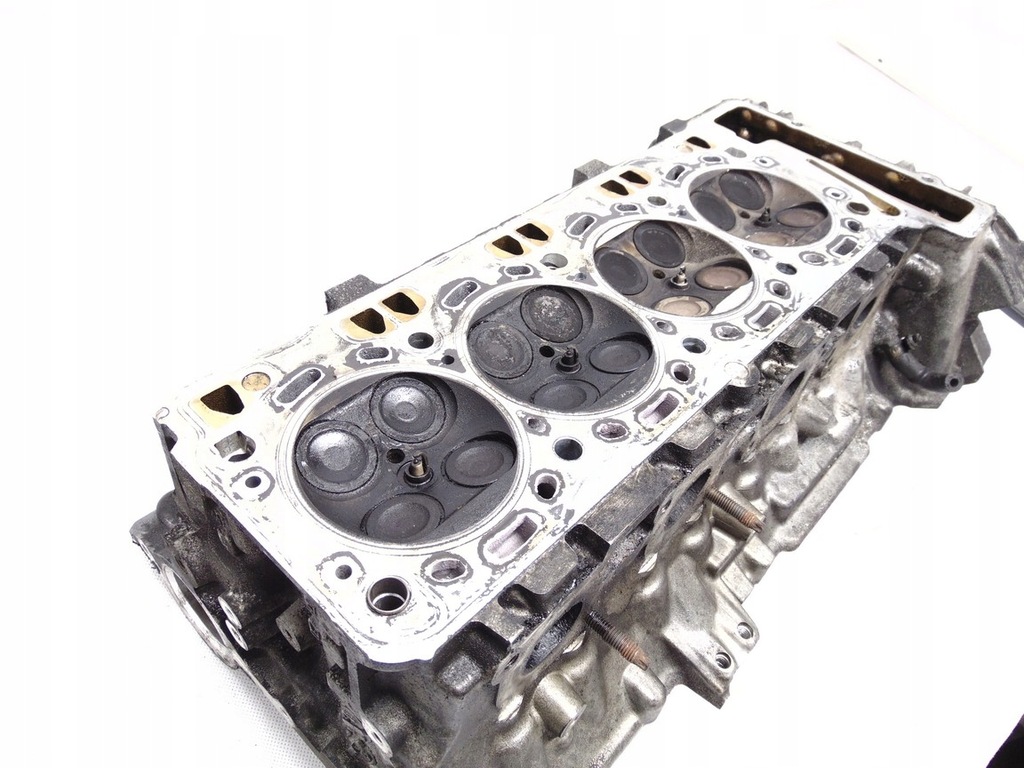 фото №6, Головка + валы + vanos 7573936 bmw n63 4.4 v8 bmw f01 f06 f10 e71 x5 x6