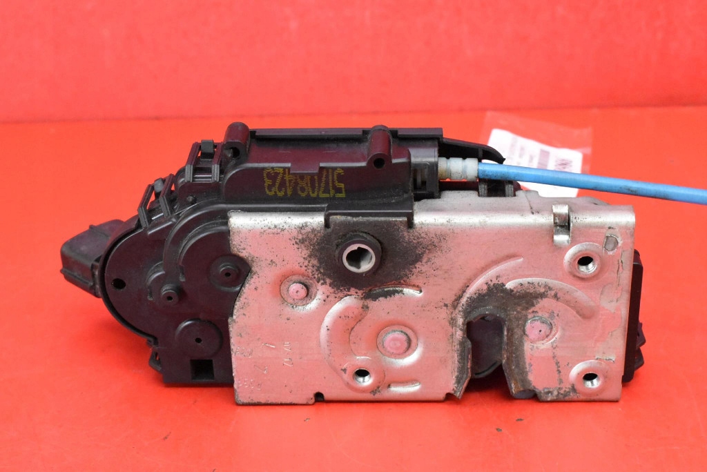 фото №5, Замок двері лівий задня задній 51708423 lancia musa 1 i 04-07