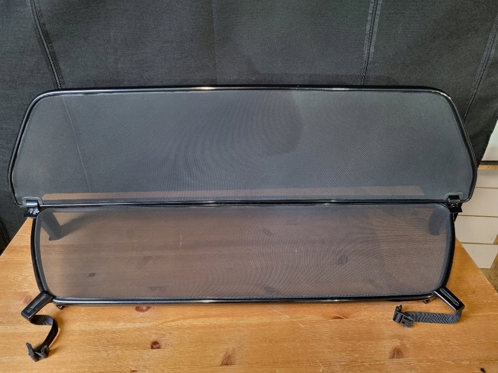 фото №1, Mercedes r129 windshot вітрозахисний екран oris оригінал