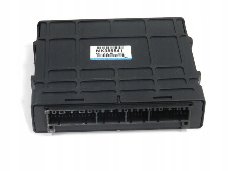 фото №1, Бортовой компьютер модуль блок управления pajero mk386841