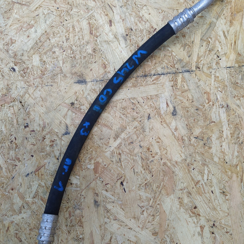 фото №4, Шланг кондиционера mercedes w245 cdi