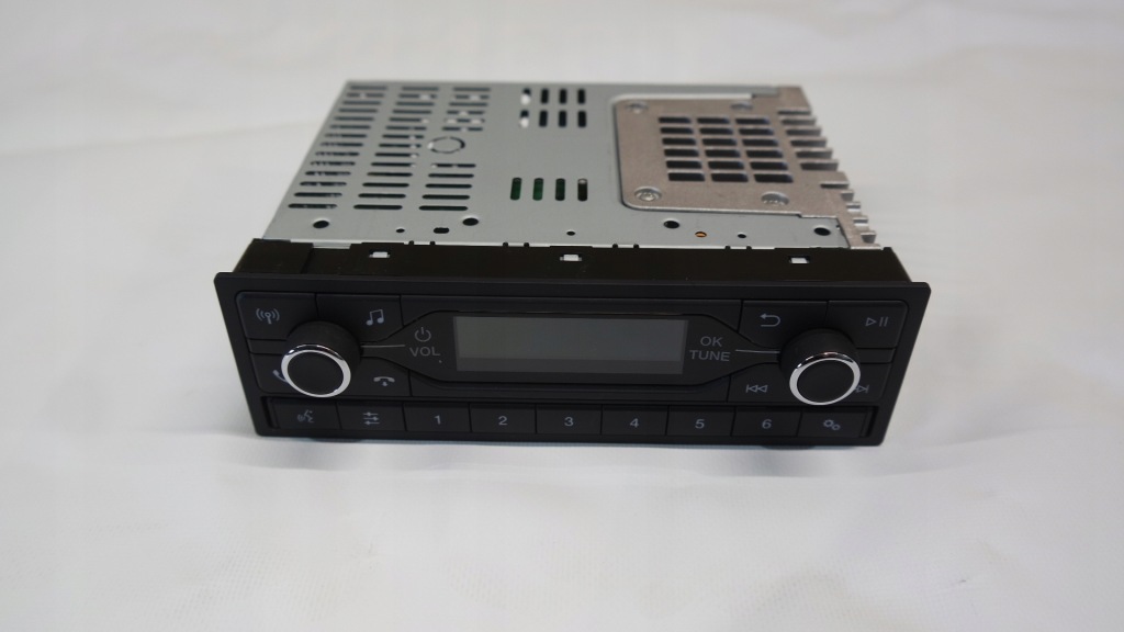 фото №1, Радіо автомобільні ford transit custom kk3t-18d815-dk