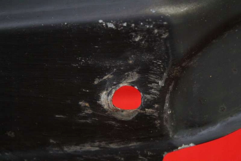 фото №7, Pas передний усилитель skoda octavia 1 i 1.6 8v 101 km 96-00