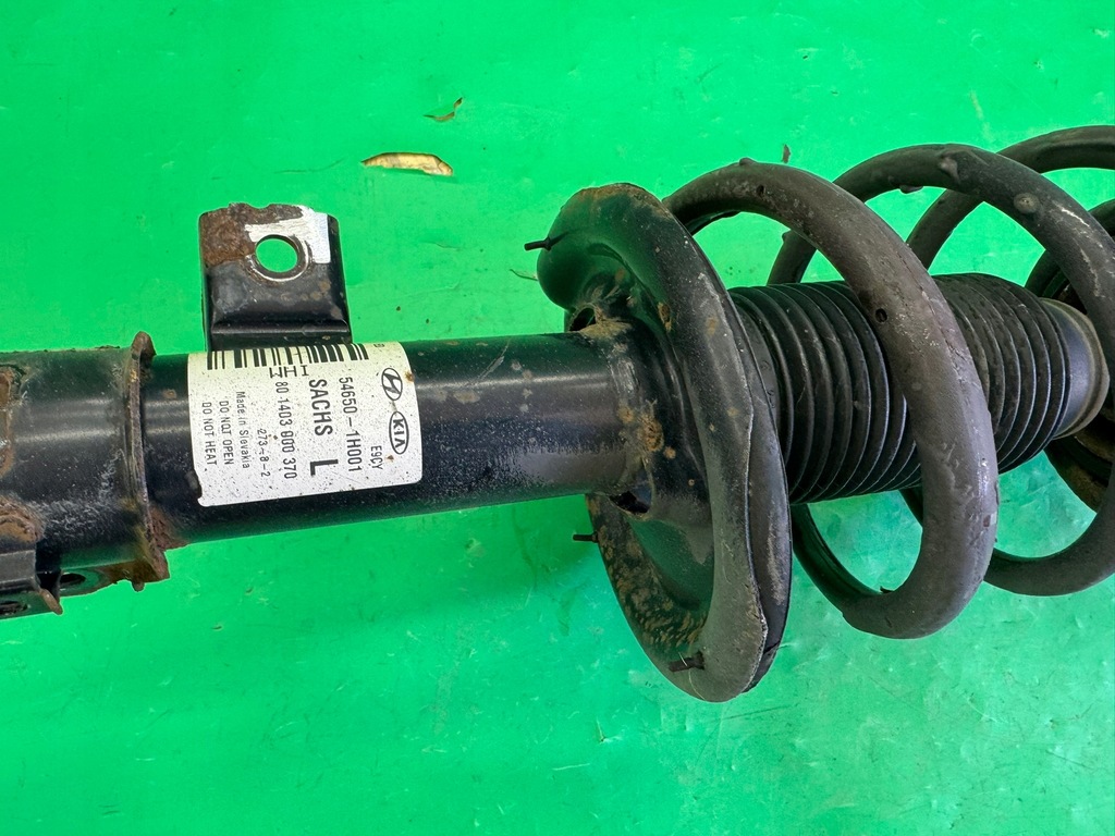 фото №8, Амортизатор амортизаторна стійка mcperson лівий передній kia ceed i 1.4 16v 06- i30