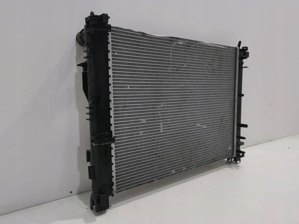фото №6, Радіатор wody кондиціонер 214100078r duster i 1.5dci герметична !!