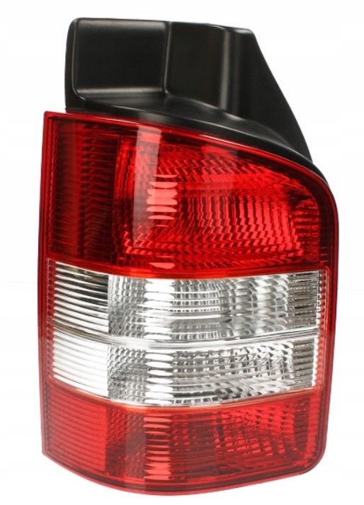 фото №1, Vw transporter multivan t5 лампа задняя левая nowa