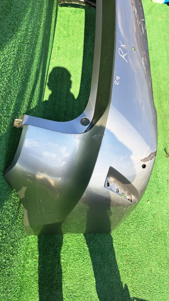 фото №2, Lexus rx бампер задня 2016 - 2019