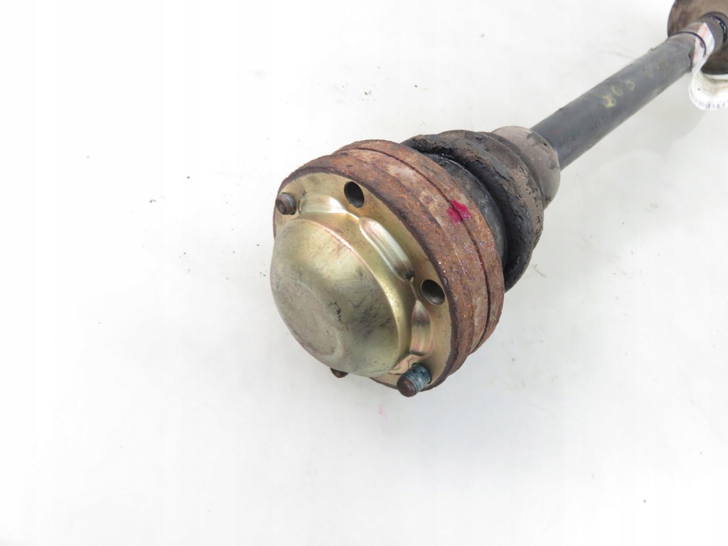 фото №7, Приводной вал правая задняя audi a4 b6 1.9 tdi quattro