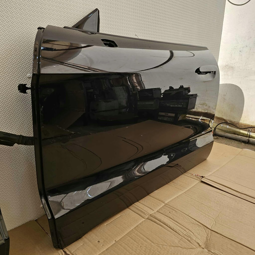 фото №6, Porsche taycan 9j1 дверь перед передние правое полный lc9x