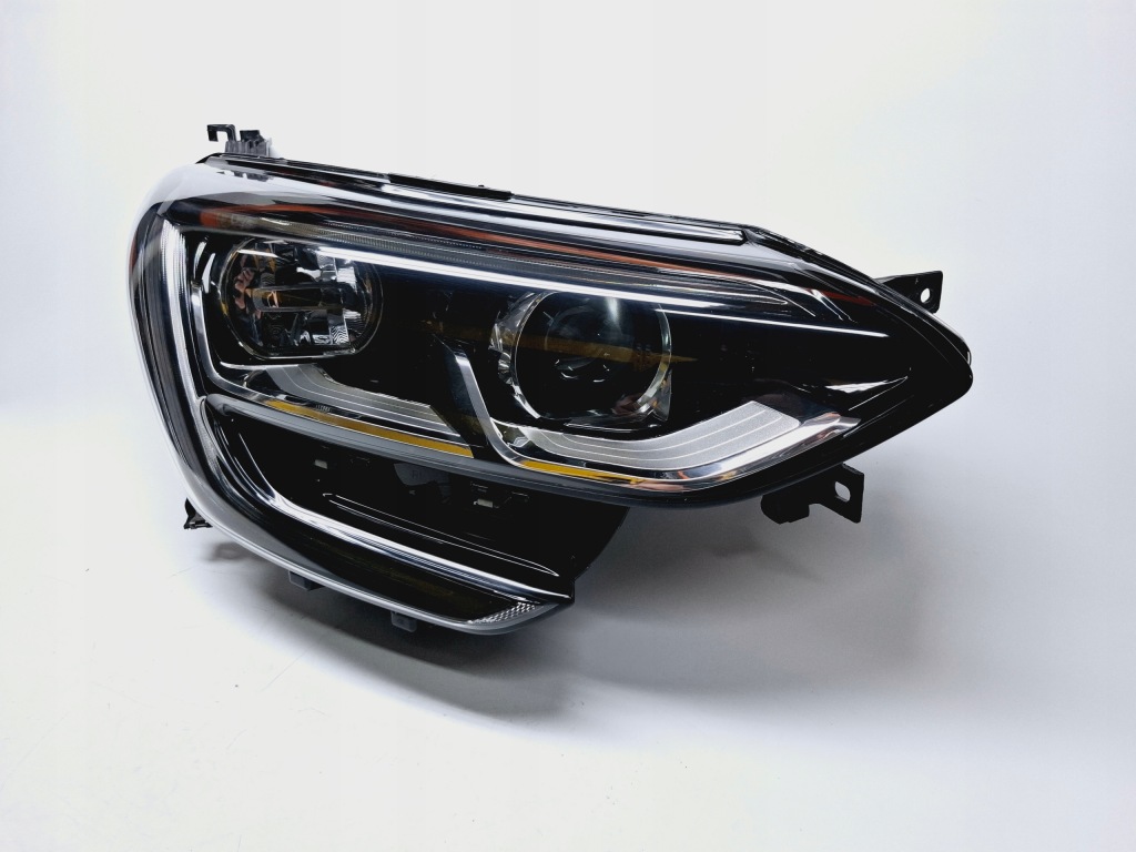 Фара правый перед правый  передняя led renault megane iv 4 #9034 Недорого