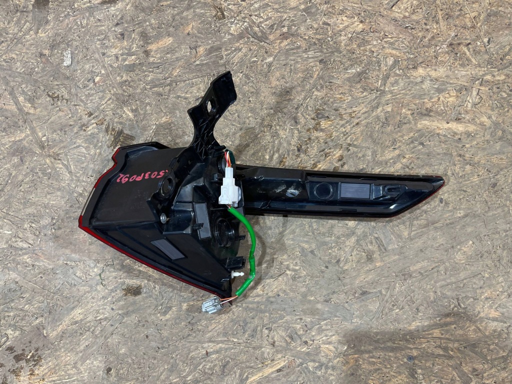 фото №7, Nissan qashqai iii 3 j12 21- лампа led ліва задня задня