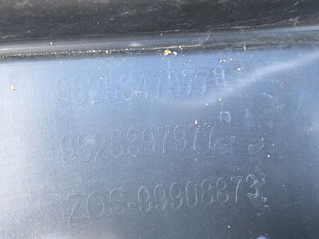 фото №12, Citroen c5 aircross бампер перед