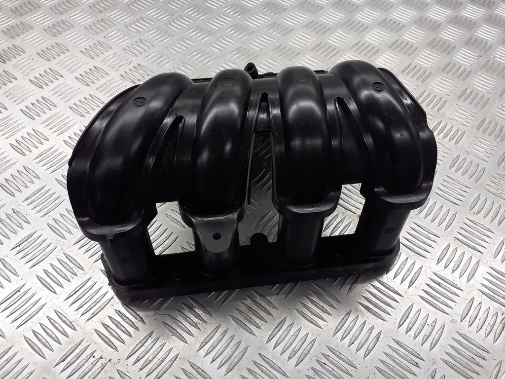 фото №1, Коллектор всасывающий nissan micra k12 1.2