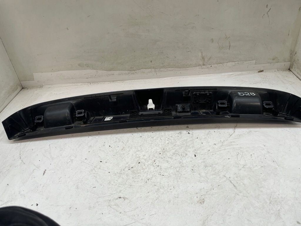 фото №8, Mercedes w177 защита порог крышки багажника a1777470000