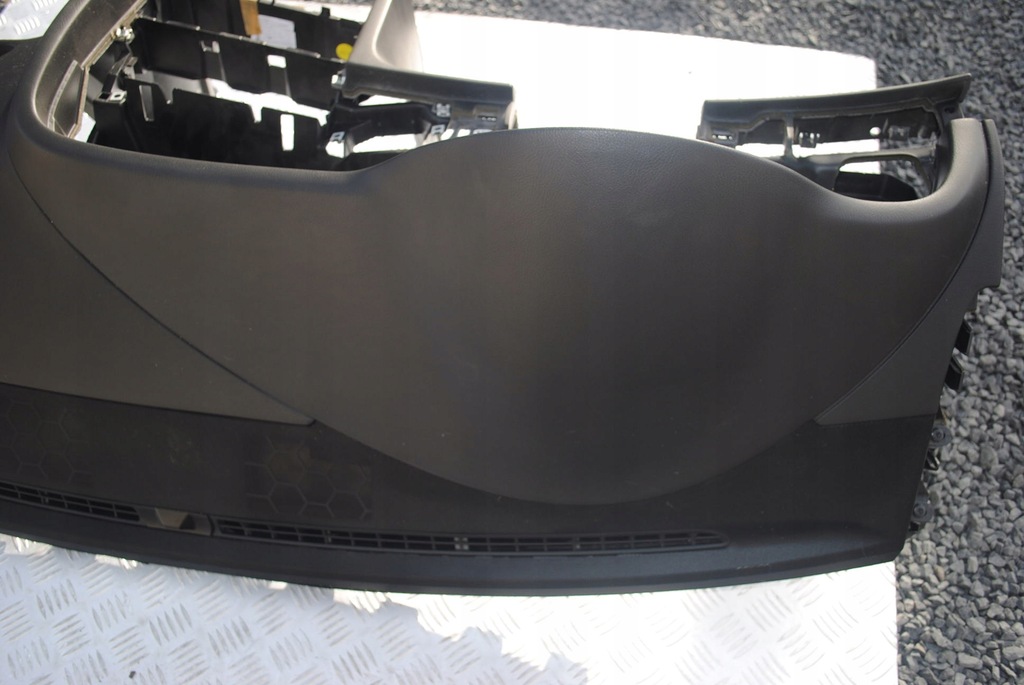 фото №10, Панель приладів приладова консоль панель приладів soul + подушка безпеки audi a6 c6