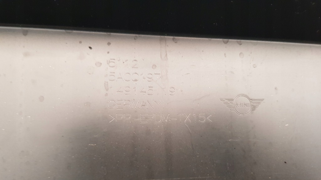 фото №8, Бампер задний задняя mini countryman iii u25 s 2024