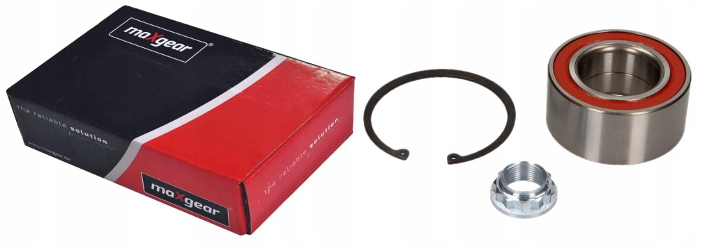 фото №1, Maxgear 33-0595 набір підшипник колеса