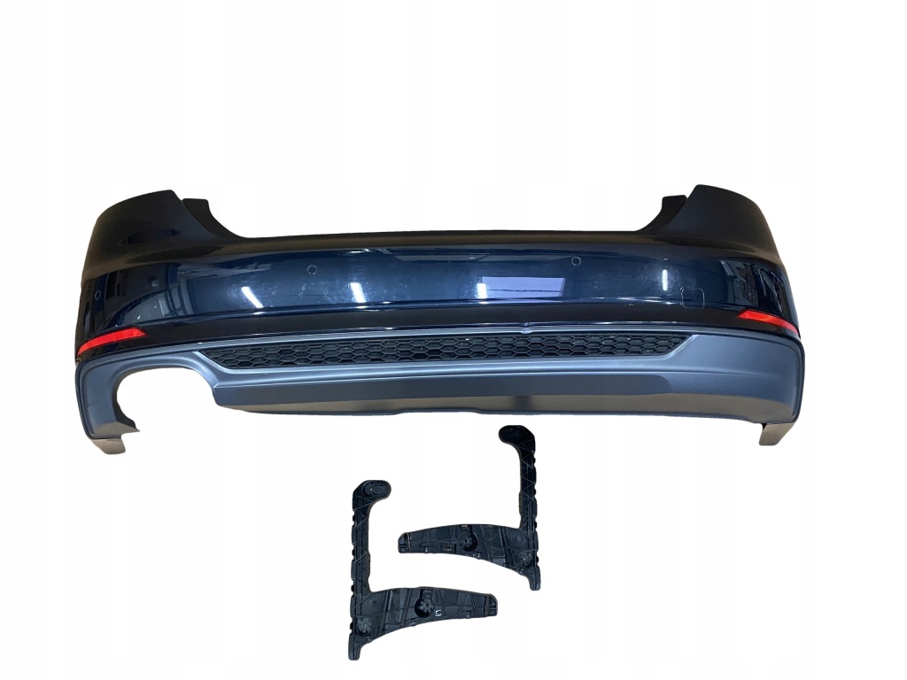 Купить Audi a5 8w sline бампер задний lx5r