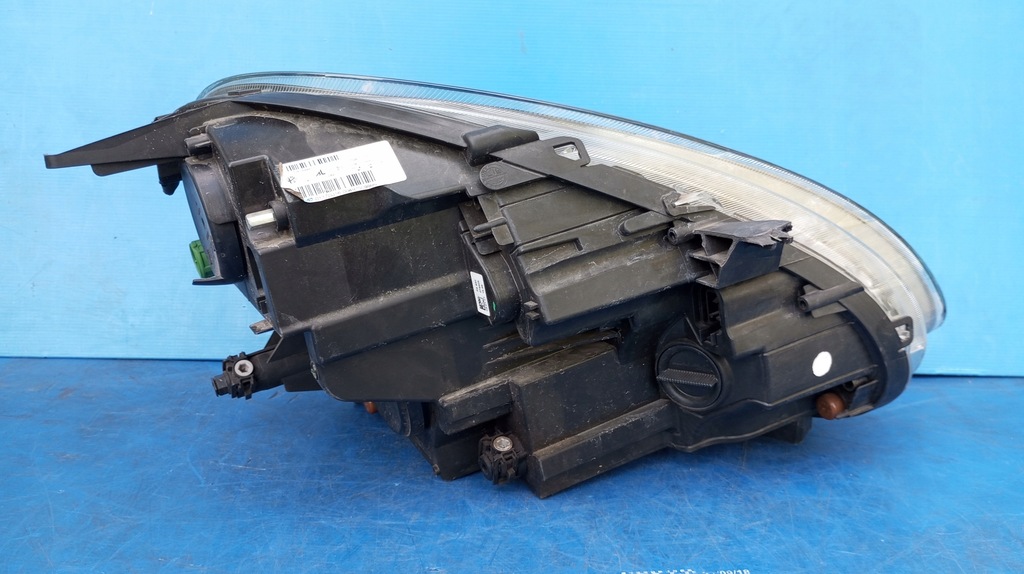 фото №10, Лампа фара лівий перед eu 00505465710 alfa romeo giulietta лінза