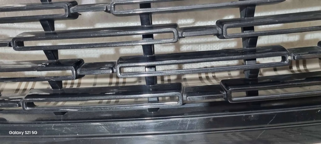 фото №4, Решётка радиатора решётка радиатора передняя land rover range rover 5 v l460