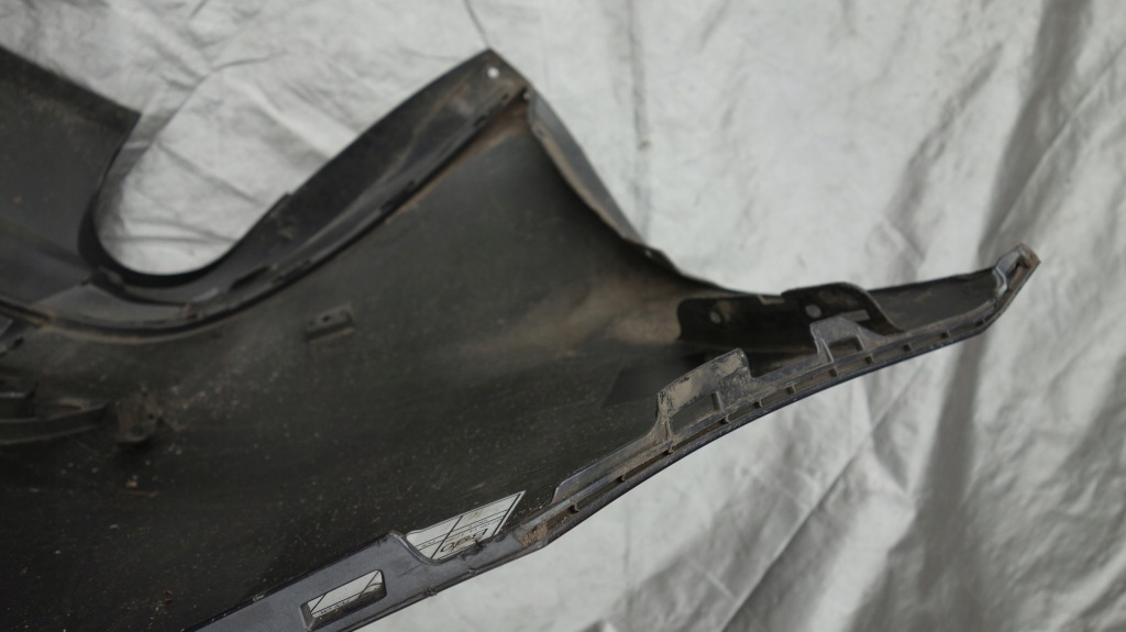 Volvo v40 ii 12- бампер задняя задний 31283756 / 4612 Цена