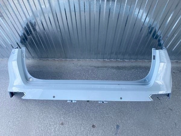 фото №1, Бампер задняя задний kia sportage 4 iv lift 18-