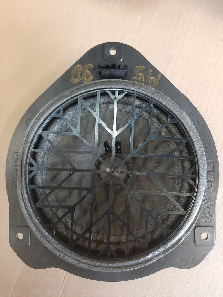 фото №10, Audi a5 8t динамік двері задня 8t0035411 a0110602