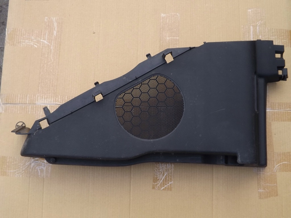 фото №7, Citroen c4 i vtr coupe кронштейн полка правый левый задняя 9651018277 9647008377