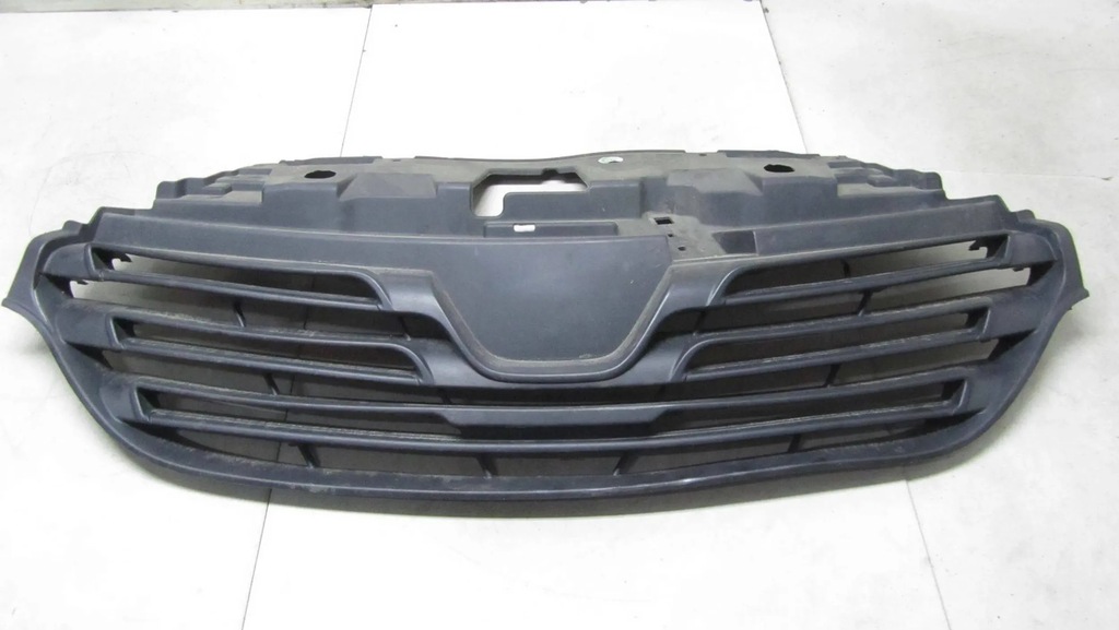 фото №11, Trafic vivaro iii решётка радиатора решётка радиатора радиатора 14-