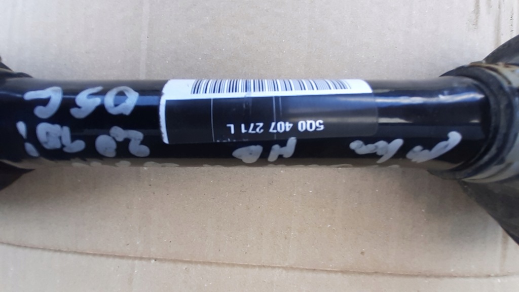 фото №7, Приводной вал левая 5q0407271l vw golf vii 2,0tdi 2019r