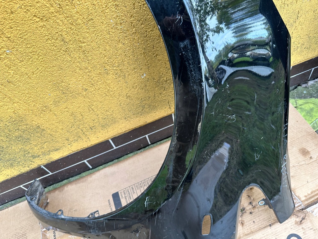 фото №7, Kia rio iii lift 15-17 крила лівий оригінальний