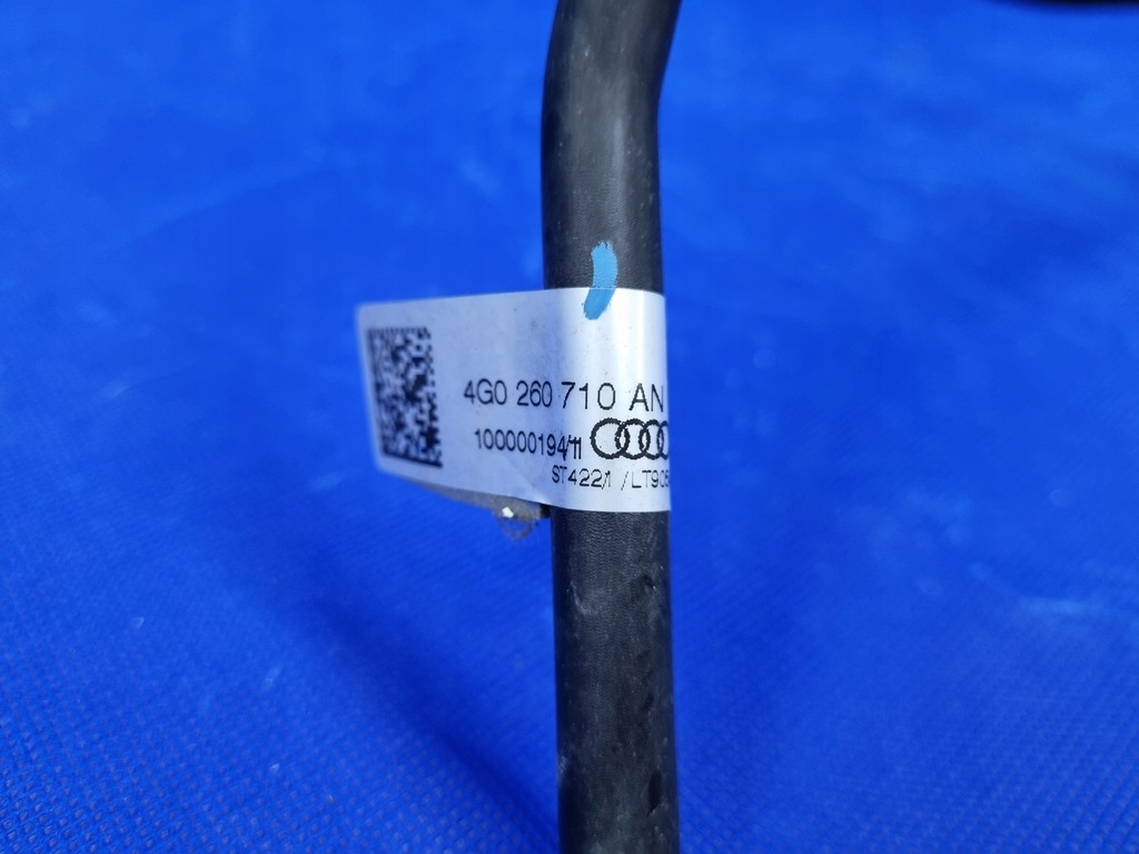 фото №8, Audi a6 c7 трубка шланг кондиционера оригинал 4g0260710an