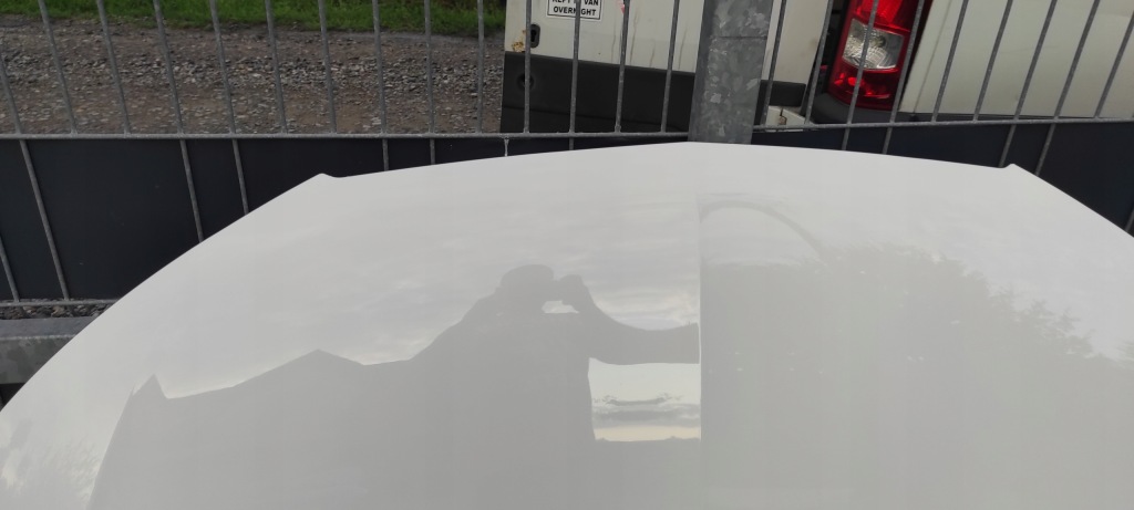 Капот крышка двигателя seat leon 3 2012-2016 lb9a Цена