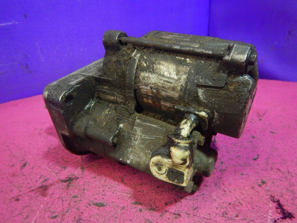 фото №4, Dodge caravan 3.3 158km стартер 11z